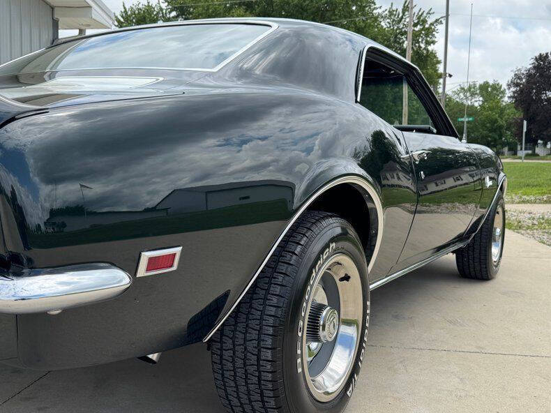 1968 Chevrolet Camaro