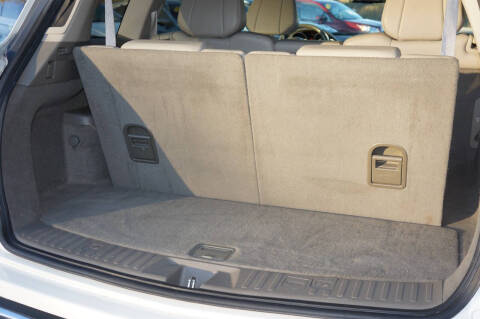 2011 Acura MDX SH-AWD