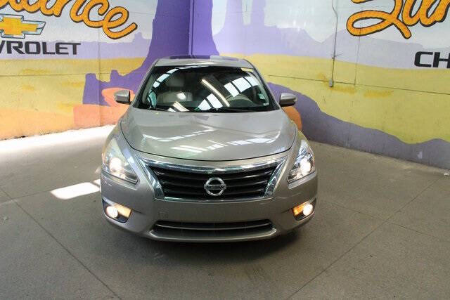 2014 Nissan Altima 3.5 S
