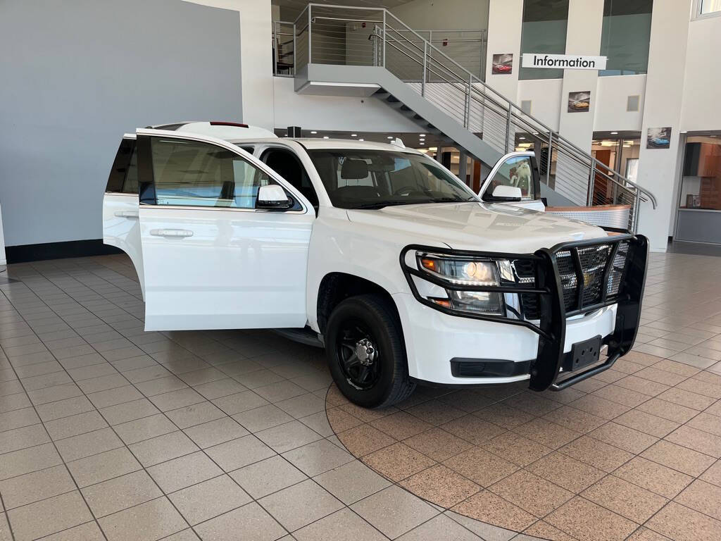 2015 Chevrolet Tahoe for sale at Auto Haus Imports in Grand Prairie, TX