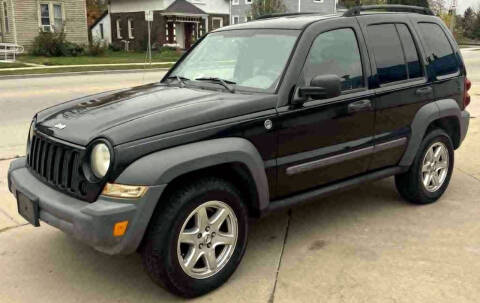 2005 Jeep Liberty Sport