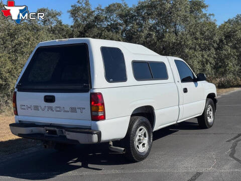 2001 Chevrolet Silverado 1500