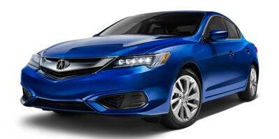 2018 Acura ILX