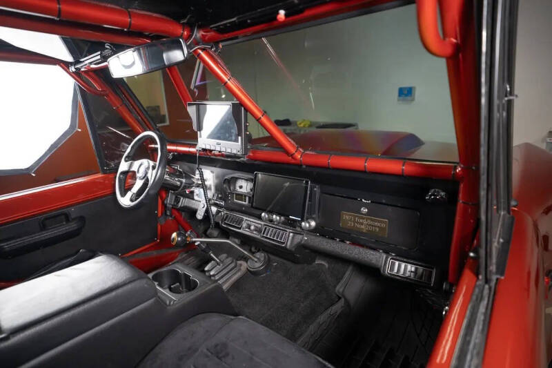 1971 Ford Bronco