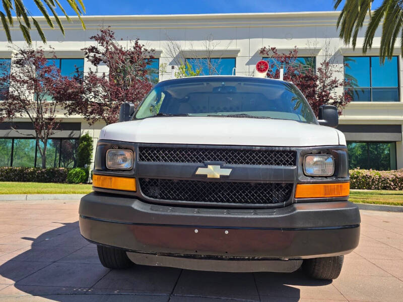 2016 Chevrolet Express 2500