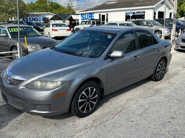 2007 Mazda MAZDA6 i Sport