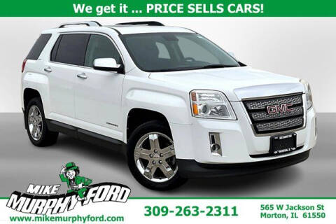 2012 GMC Terrain for sale at Mike Murphy Ford in Morton IL