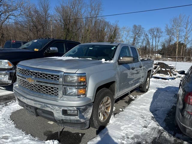 2014 Chevrolet Silverado 1500 for sale at Hi-Lo Auto Sales in Frederick MD