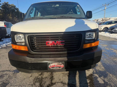 2017 GMC Savana 2500