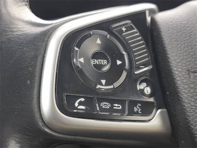 2018 Honda Civic EX-T