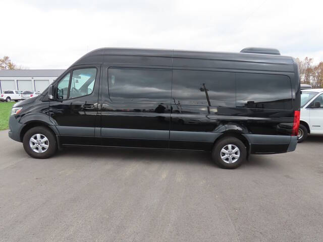 2022 Mercedes-Benz Sprinter for sale at Modern Automotive Group LLC in Lafayette, TN