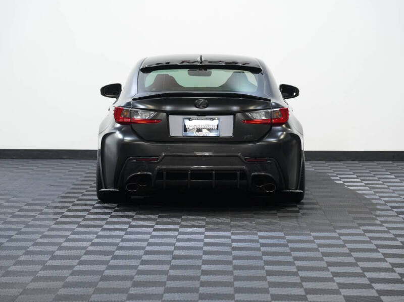2015 Lexus RC F