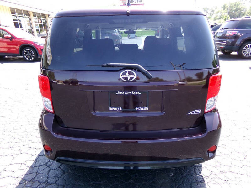 2015 Scion xB