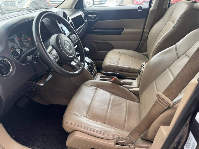 2016 Jeep Patriot Latitude