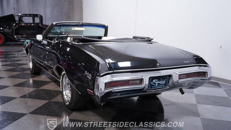 1971 Buick Skylark