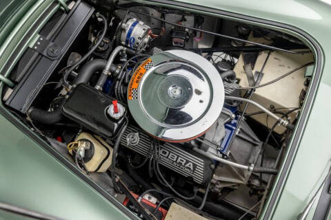 1966 Acura Cobra