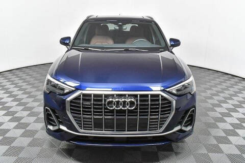 2022 Audi Q3 for sale at CU Carfinders in Norcross GA