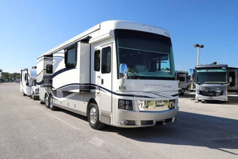 2019 Newmar Mountain Aire
