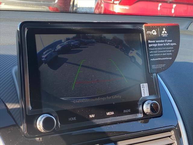 2024 Mitsubishi Eclipse Cross SE