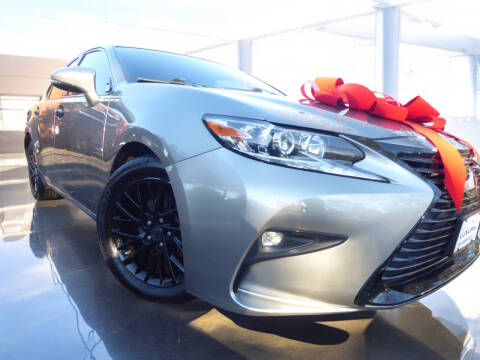 2017 Lexus ES 350