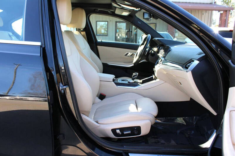 2020 BMW 3 Series 330i