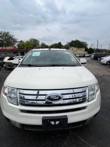 2008 Ford Edge for sale at Gator's Auto Sales in Garland TX