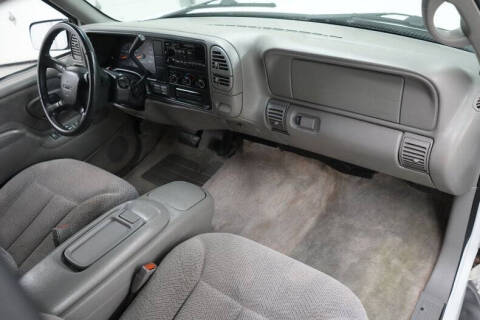1999 GMC Yukon