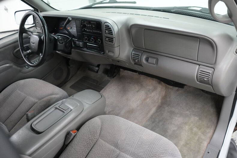 1999 GMC Yukon