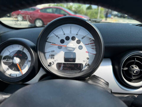 2013 MINI Convertible Cooper