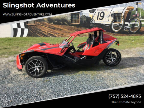 2016 Polaris Slingshot