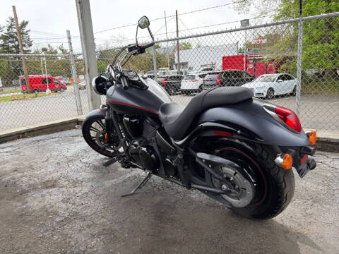 2014 Kawasaki Vulcan 900 Custom