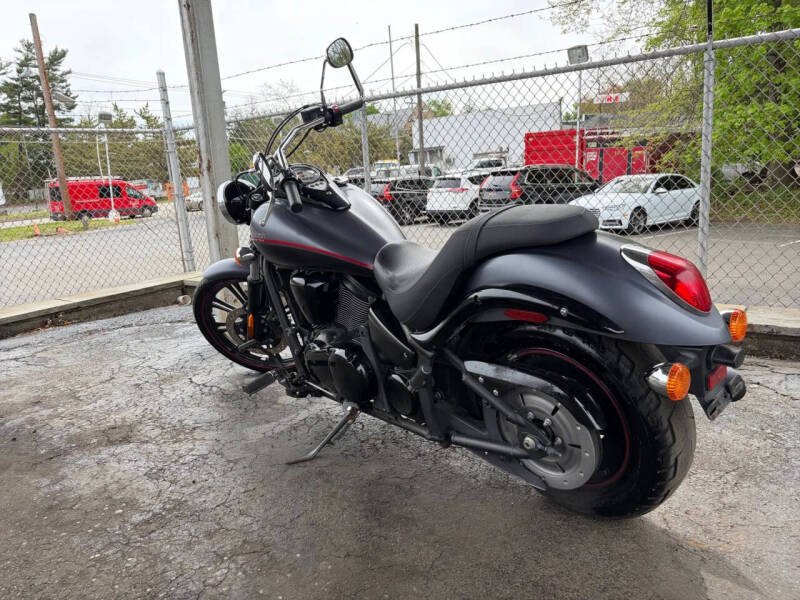 2014 Kawasaki Vulcan 900 Custom