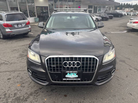 2014 Audi Q5 2.0T quattro Premium Plus