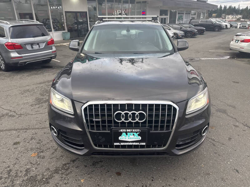 2014 Audi Q5 2.0T quattro Premium Plus