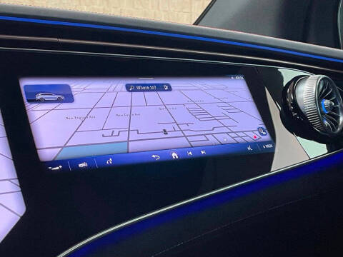 2024 Mercedes-Benz EQE AMG EQE