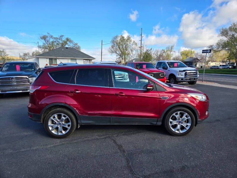 2013 Ford Escape SEL