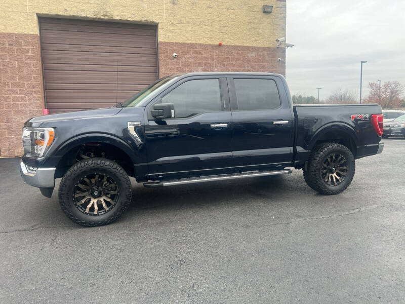 2021 Ford F-150 for sale at CarNu  Sales in Warminster PA