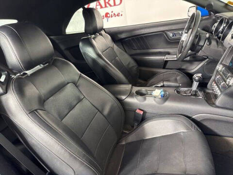 2017 Ford Mustang EcoBoost Premium