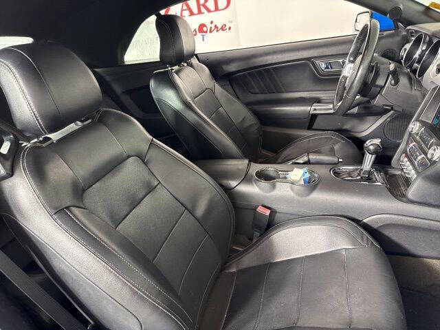 2017 Ford Mustang EcoBoost Premium