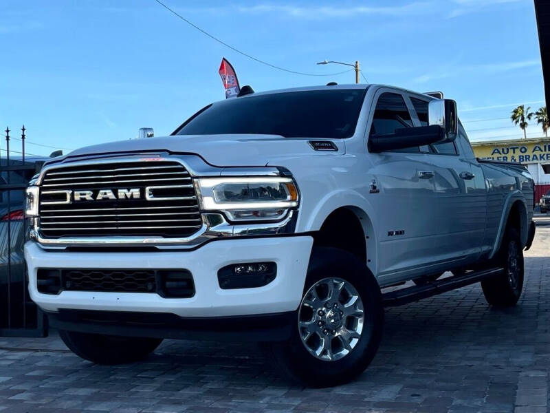 2020 RAM 3500 Laramie