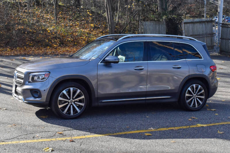 2021 Mercedes-Benz GLB GLB 250 4MATIC