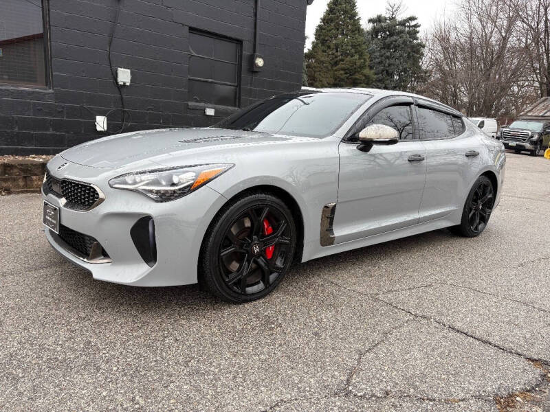2020 Kia Stinger GT2