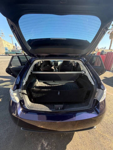 2013 Subaru Impreza WRX Premium