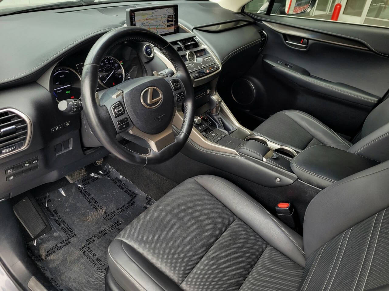 2018 Lexus NX 300h for sale at Envision Toyota of Milpitas in Milpitas, CA