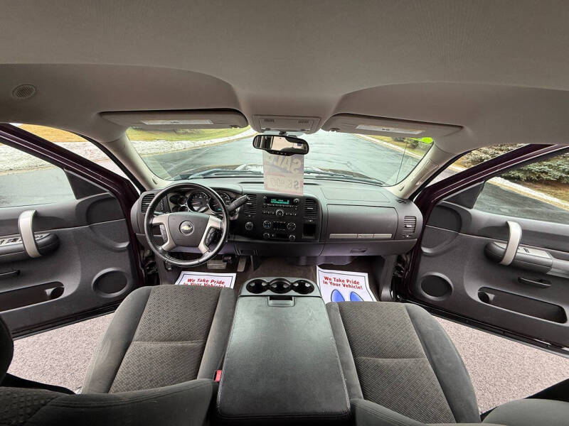 2008 Chevrolet Silverado 1500 LT2