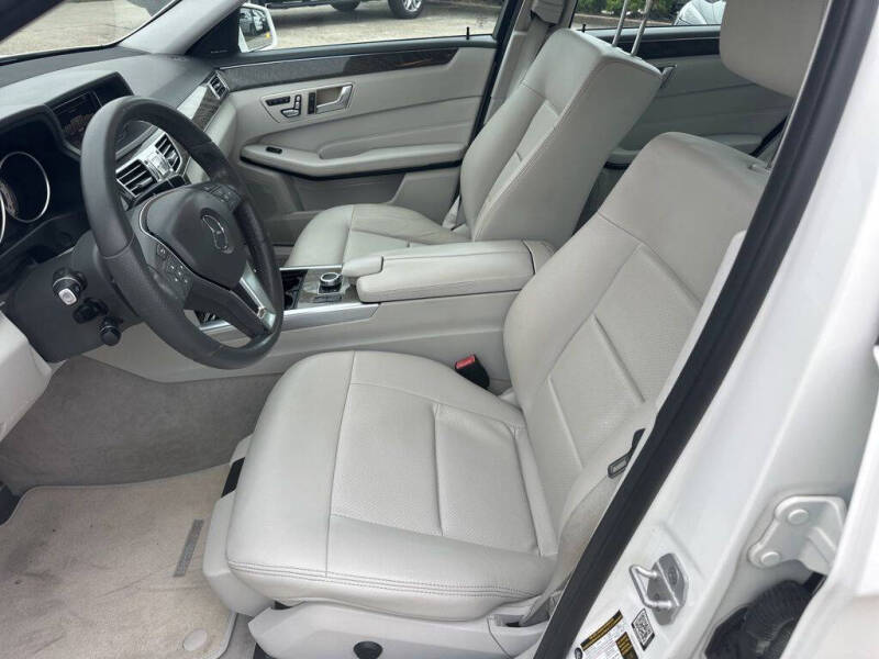 2016 Mercedes-Benz E-Class E 350