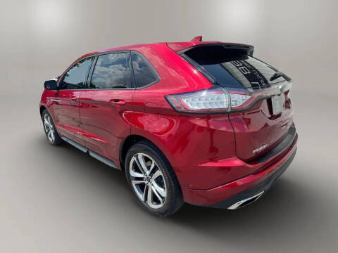 2015 Ford Edge Sport