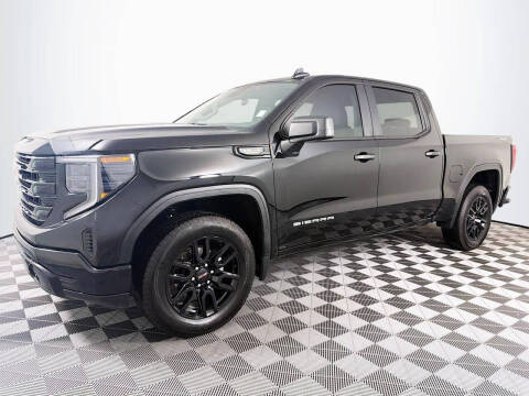 2024 GMC Sierra 1500
