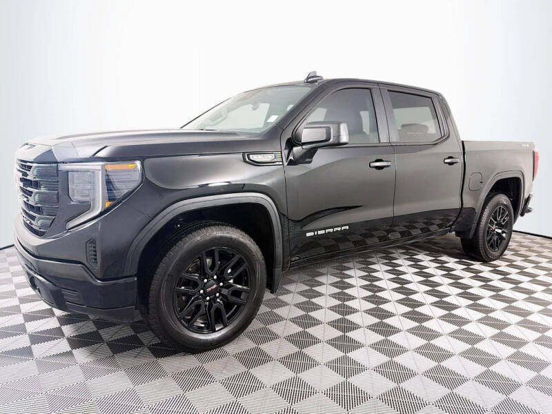 2024 GMC Sierra 1500