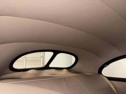 1940 Ford Deluxe